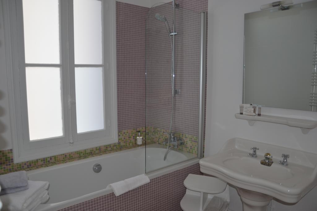 Guesthouse La Mascotte Villers-sur-Mer Exterior foto