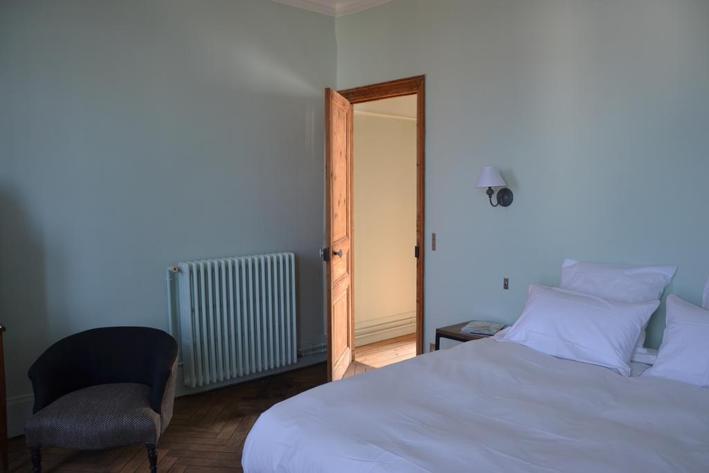 Guesthouse La Mascotte Villers-sur-Mer Exterior foto