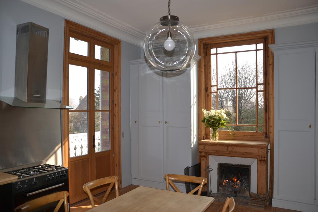 Guesthouse La Mascotte Villers-sur-Mer Exterior foto