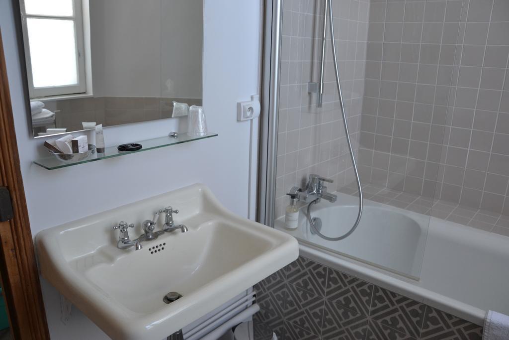 Guesthouse La Mascotte Villers-sur-Mer Exterior foto